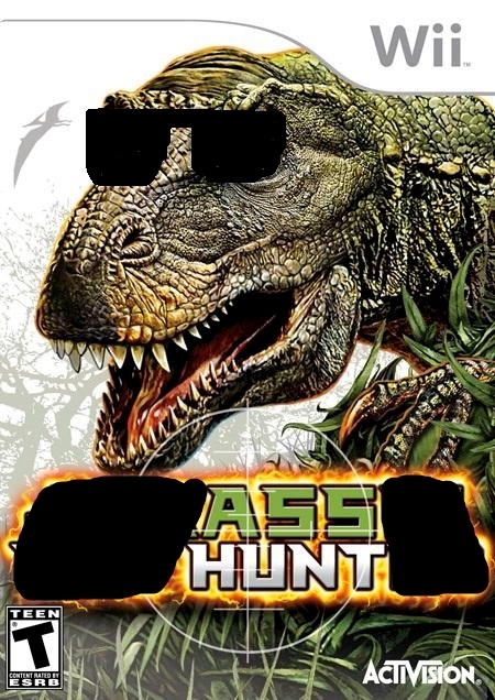 arse hunt