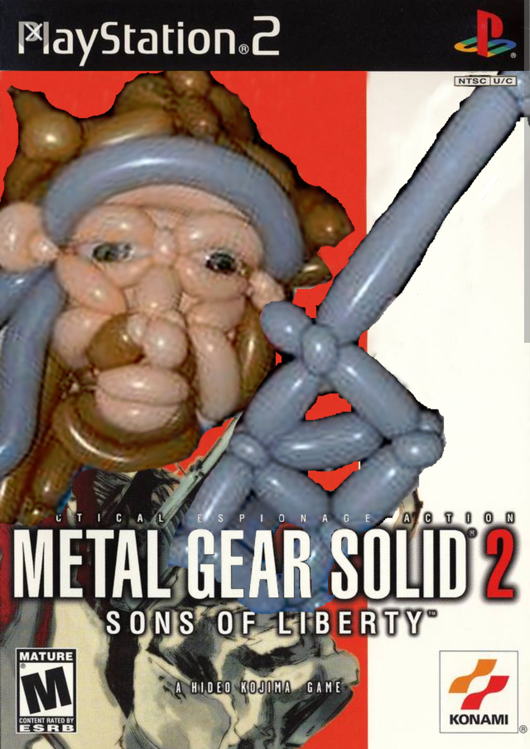 Metal gear solid 2 sons of liberty стим фото 89