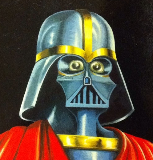 bootleg darth vader