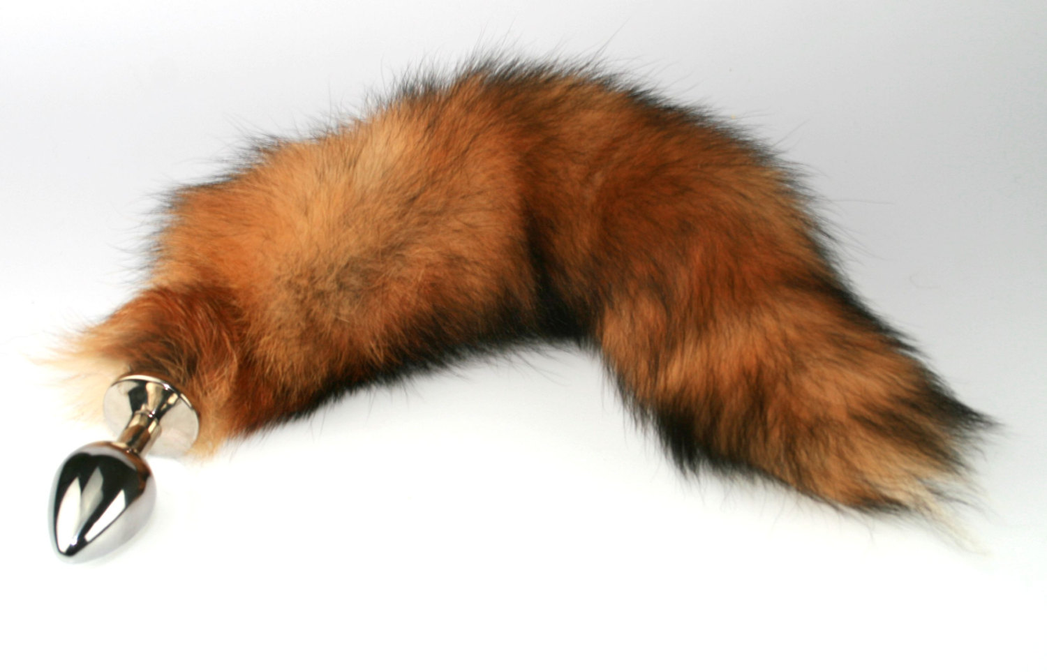 Furry tail.