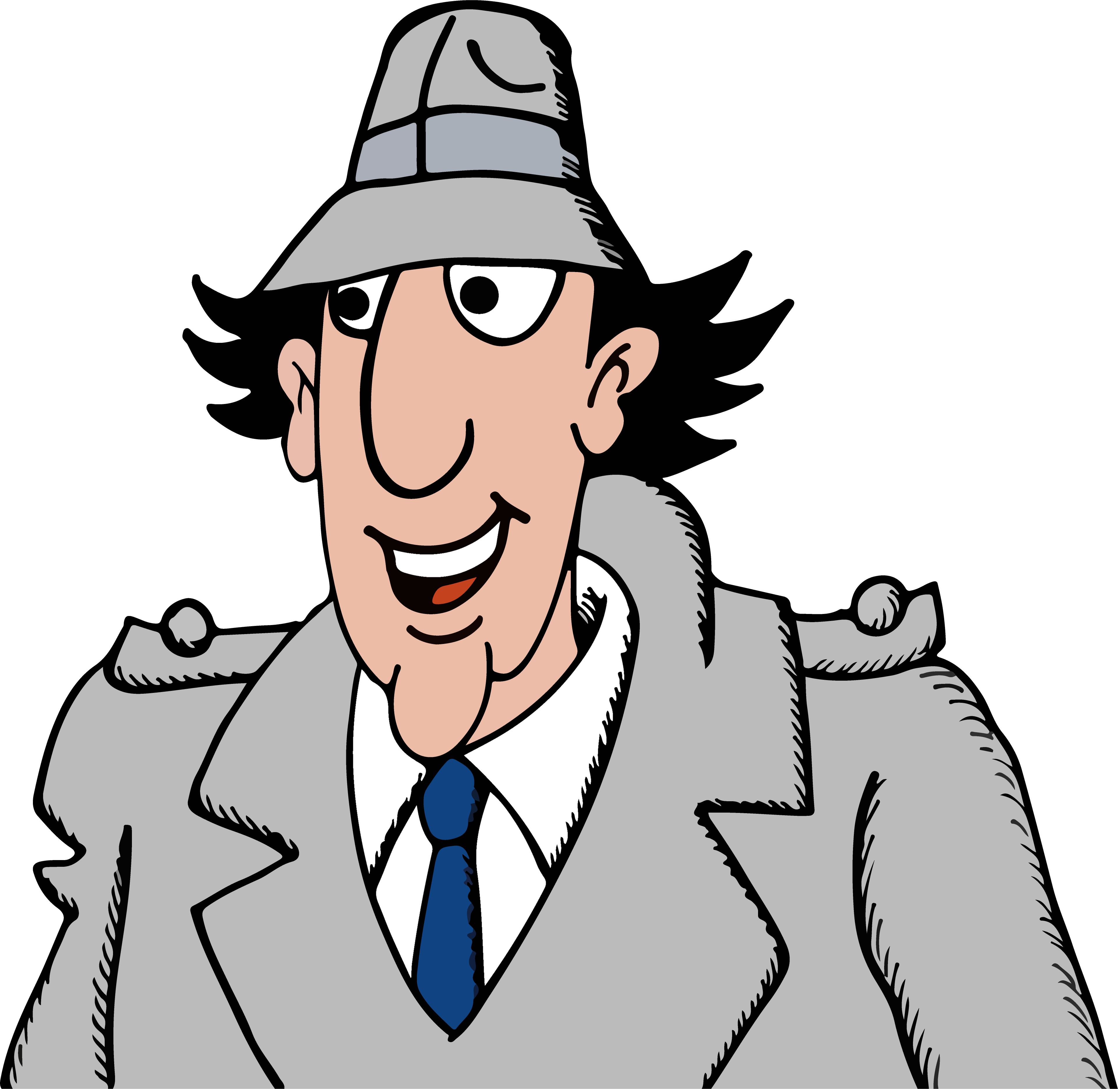 Inspector Gadget Png