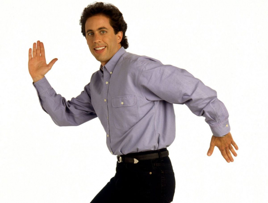 Jerry Seinfeld 