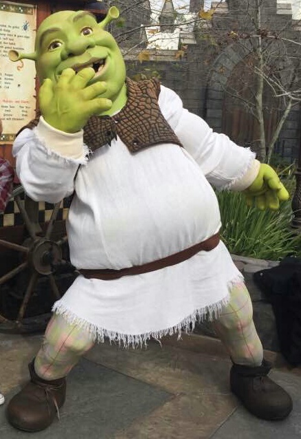 JoJo Shrek.