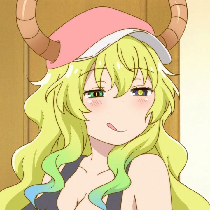 Lustful Lucoa.