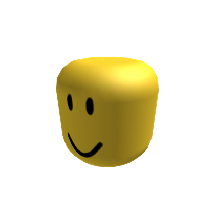 Shitpostbot 5000 - roblox noob head decal id