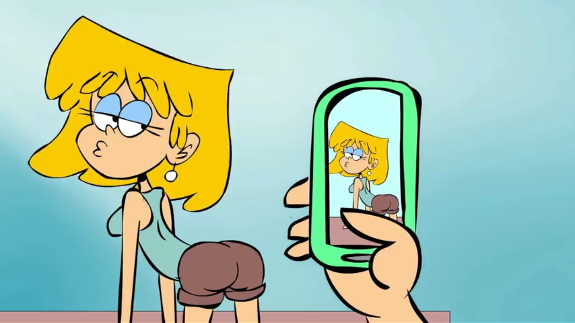 Sexy Loud House.