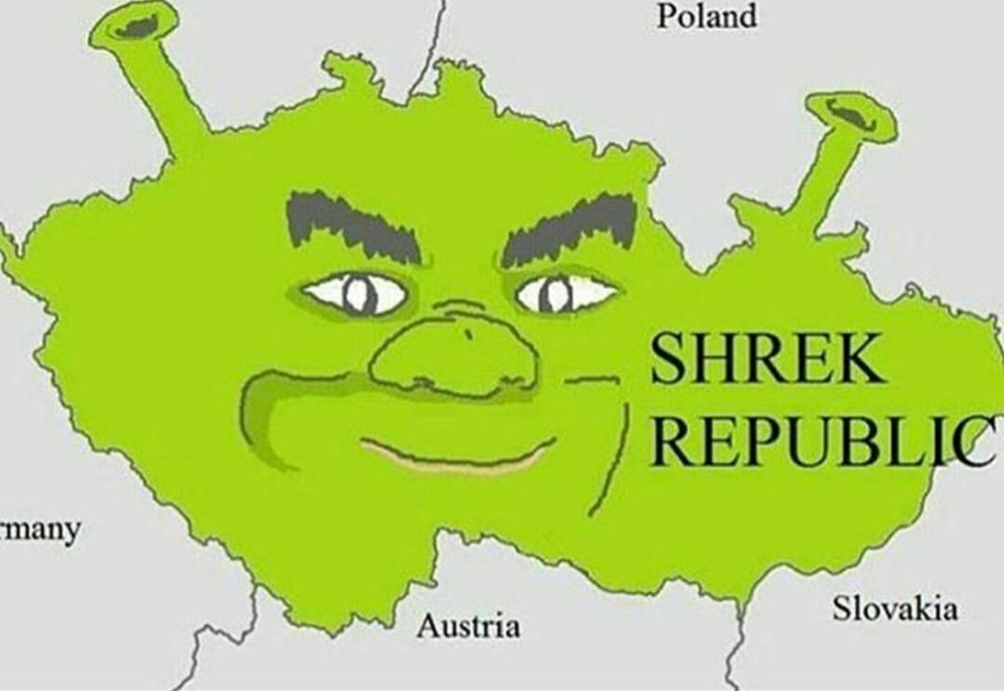 Shrek Republic 