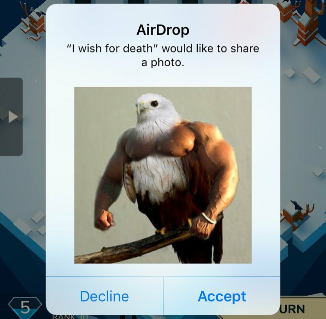 Memes to airdrop 💖 I snuck out my phone during lecture and i