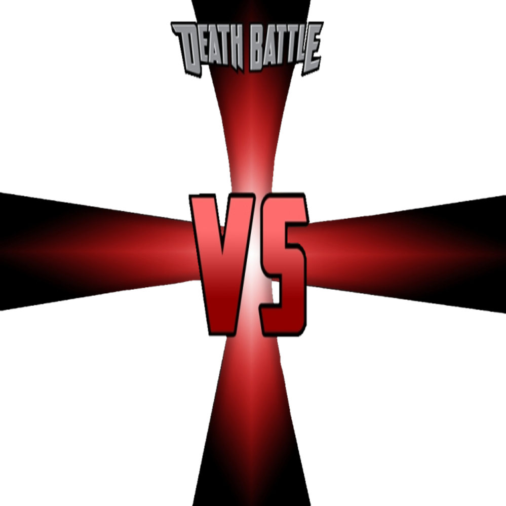 Death Battle Template Maker