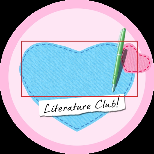 doki doki literature club logo fonts doki doki literature club logo fonts