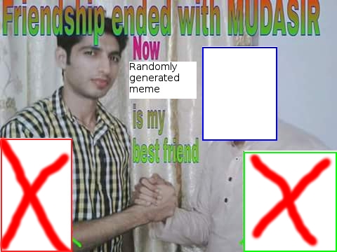 No my friend. Мем Friendship ended. Friendship with is ended. Friendship with Mudasir has ended. Friendship ended with meme Original.