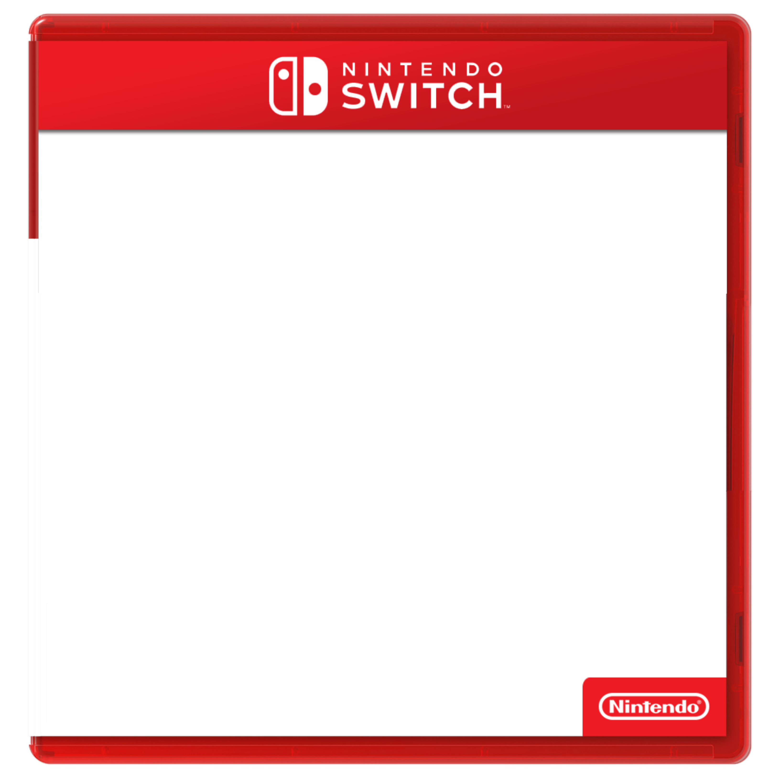Nintendo Switch Game Case Template templates.iesanfelipe.edu.pe