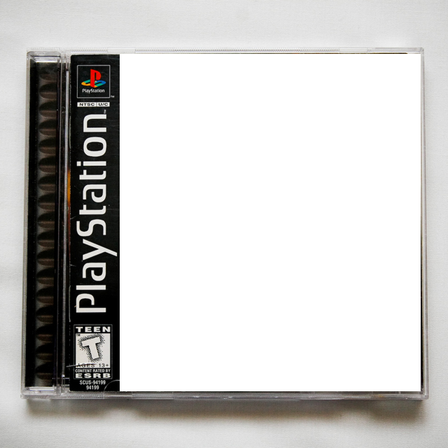 raystorm cover ps1 png