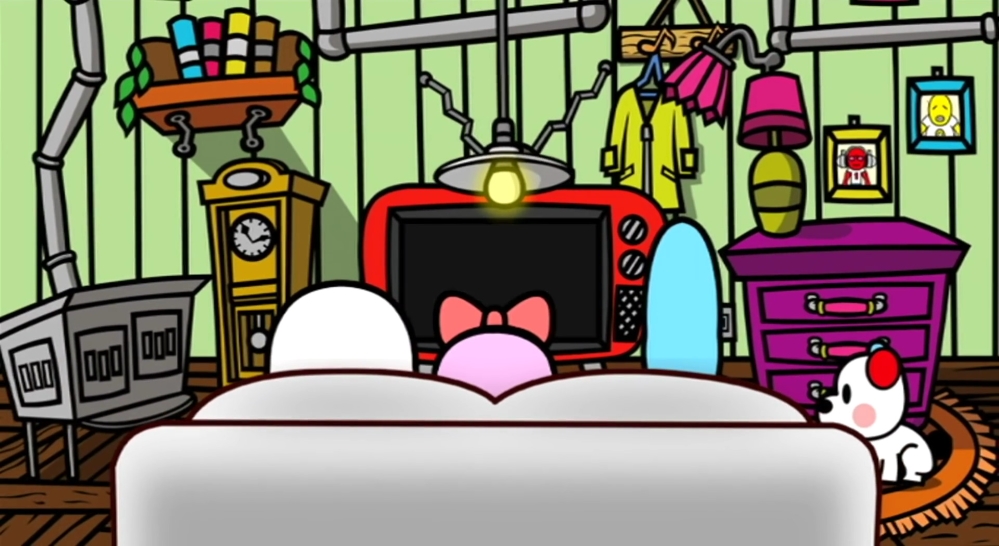 rhythm heaven fever interviewer porn