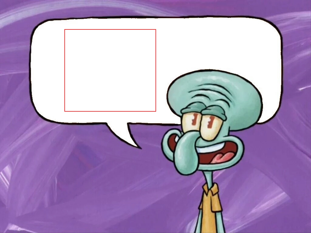 squidward says.