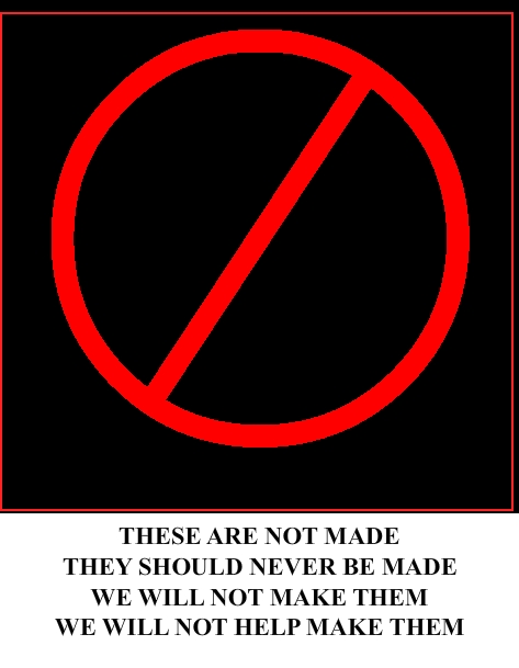 Do not make me up. Make made not made. Do not make Angry.
