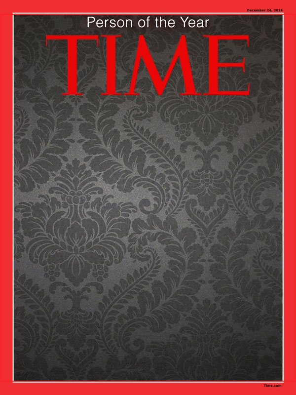 Time Magazine Person Of The Year Template