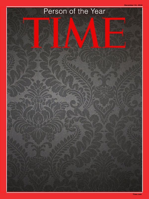 Time Magazine Person Of The Year Template