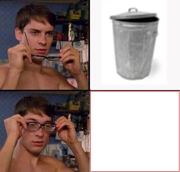 TrashGlasses 