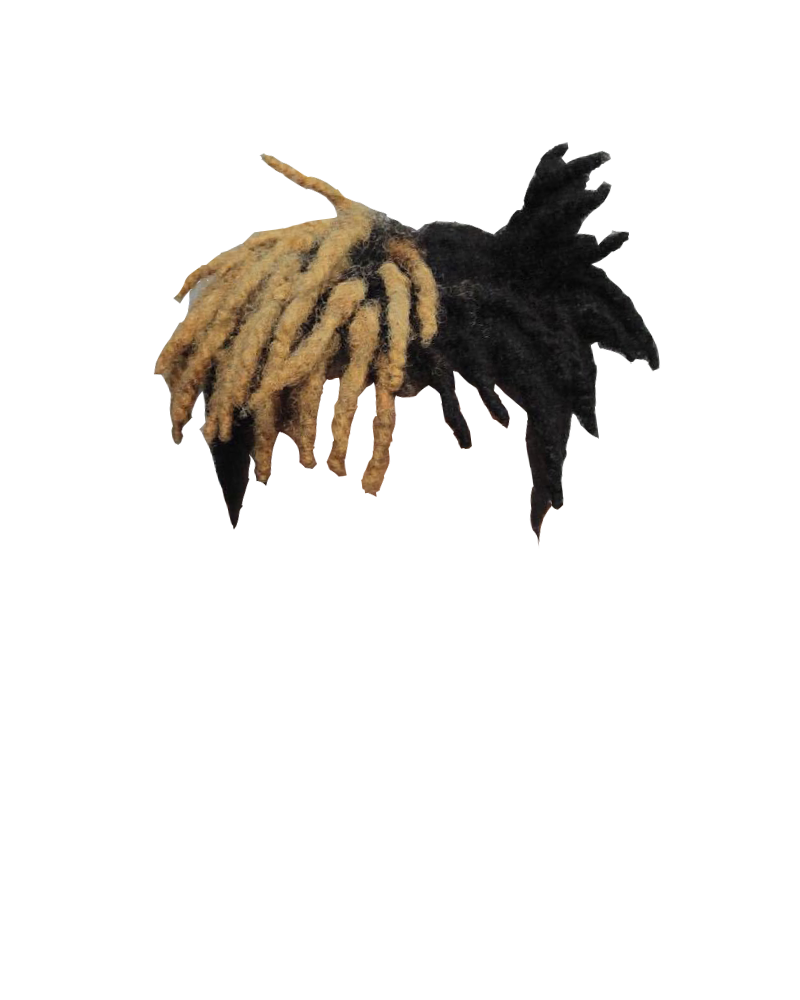 Xxxtentacion Dreads PNG