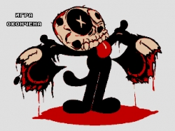 Game Over Felix The Cat Siivagunner Game Over Felix The Cat Siivagunner