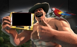 Roblox Saxton Hale