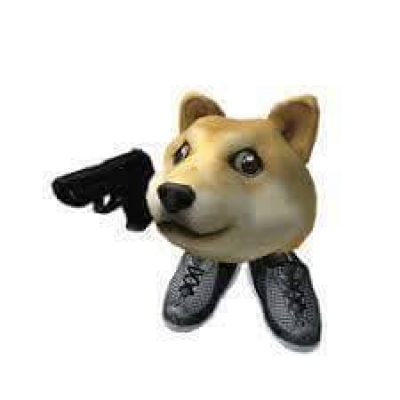 Shitpostbot 5000 - doge roblox image id